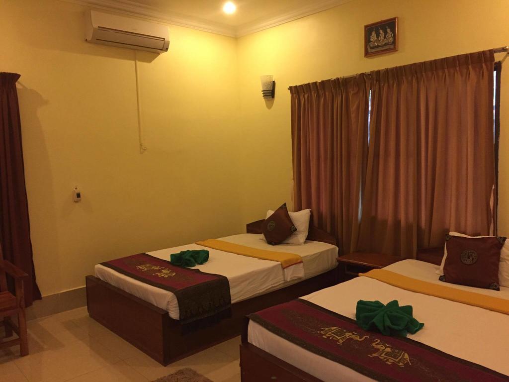 Kampot Guesthouse Εξωτερικό φωτογραφία