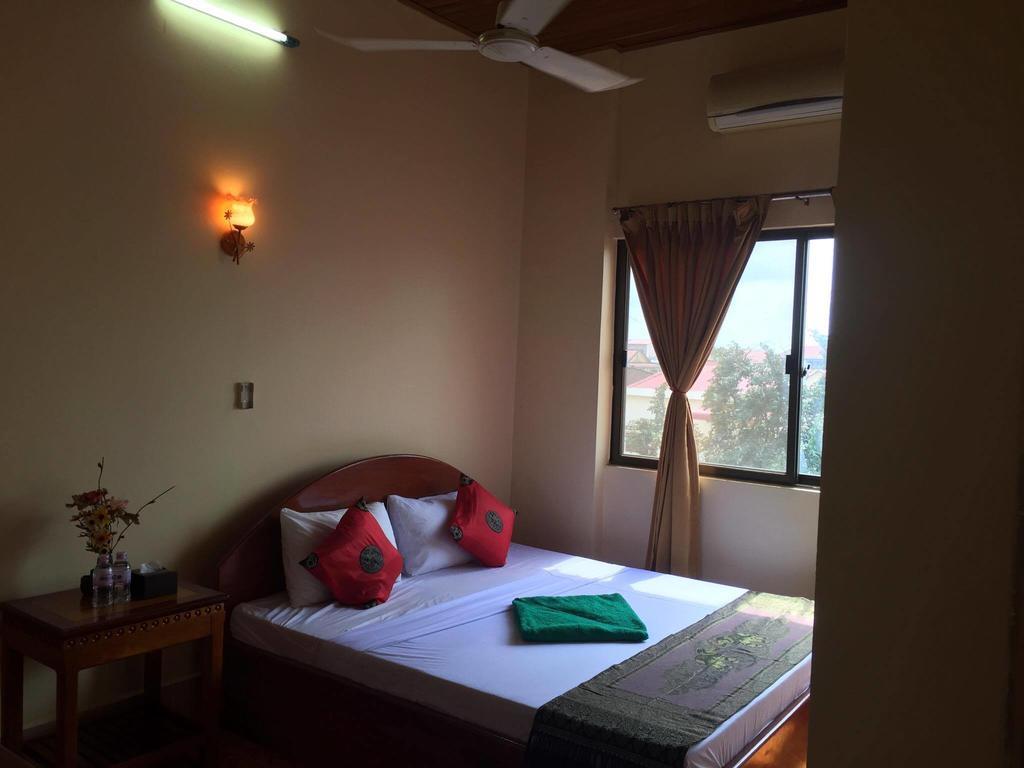 Kampot Guesthouse Εξωτερικό φωτογραφία