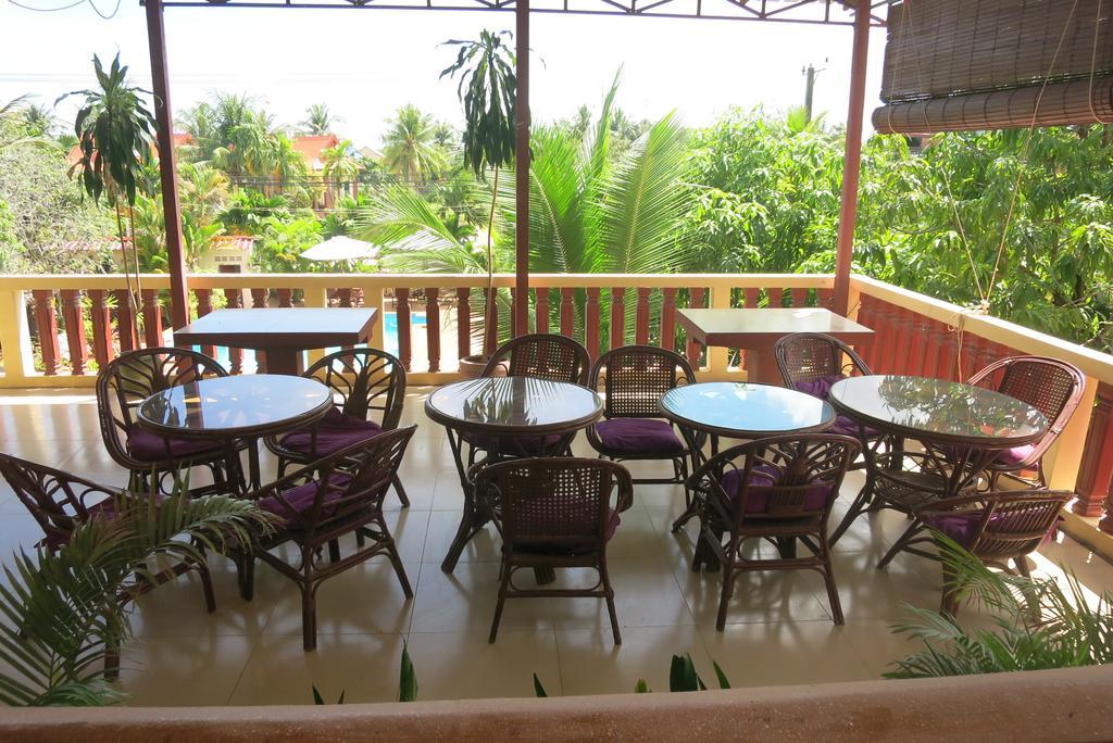 Kampot Guesthouse Εξωτερικό φωτογραφία