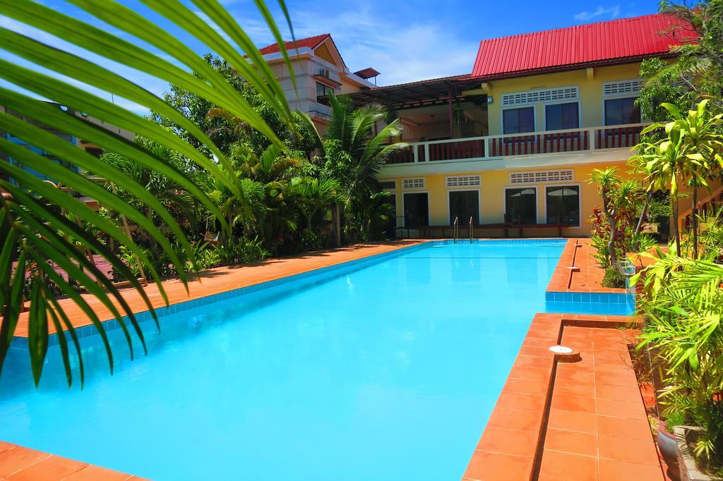 Kampot Guesthouse Εξωτερικό φωτογραφία
