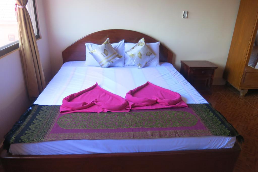 Kampot Guesthouse Εξωτερικό φωτογραφία