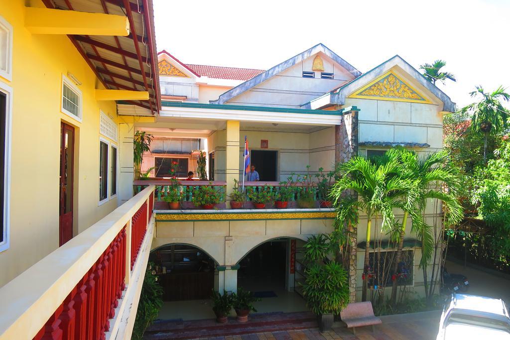 Kampot Guesthouse Εξωτερικό φωτογραφία