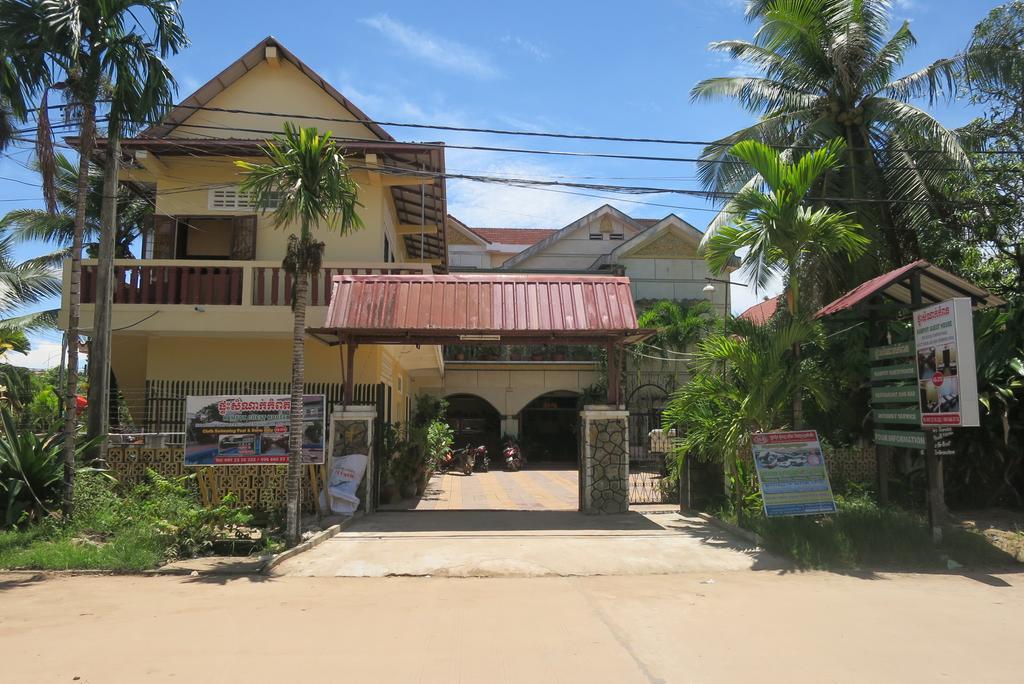 Kampot Guesthouse Εξωτερικό φωτογραφία