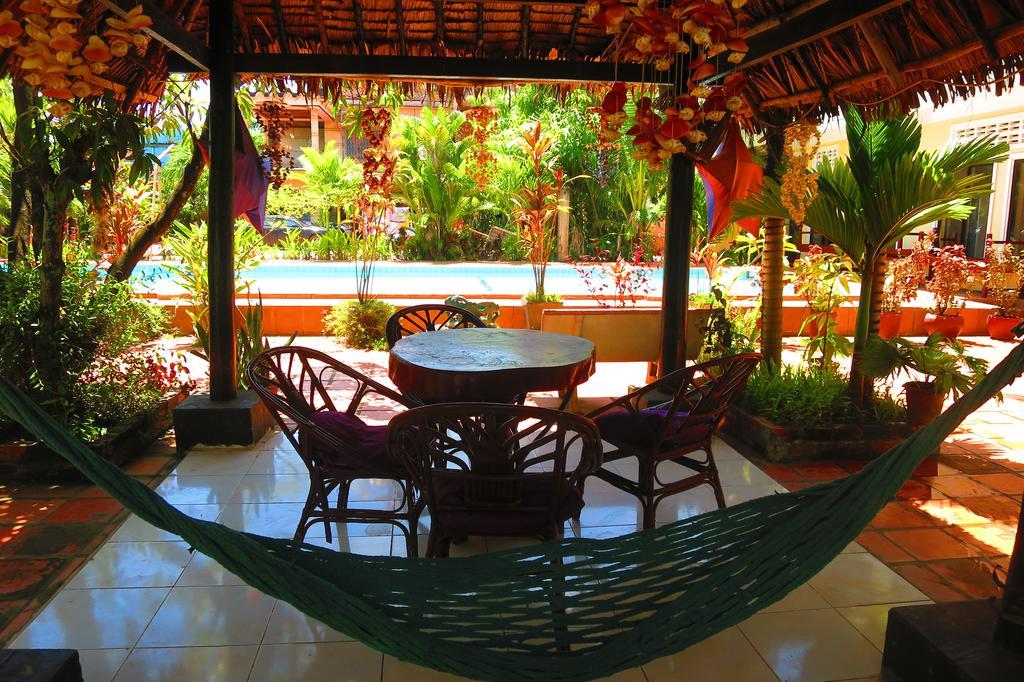 Kampot Guesthouse Εξωτερικό φωτογραφία
