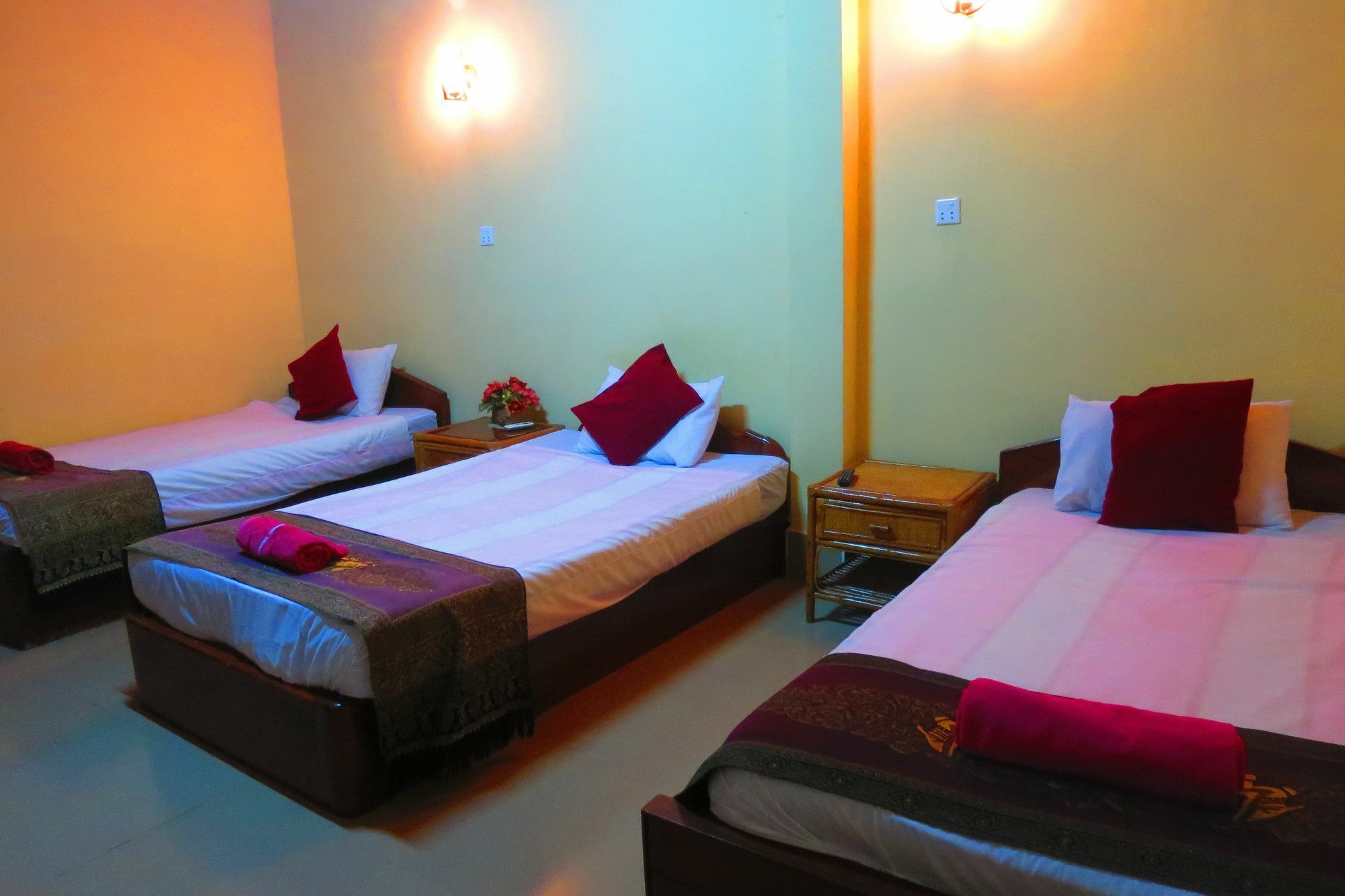 Kampot Guesthouse Εξωτερικό φωτογραφία