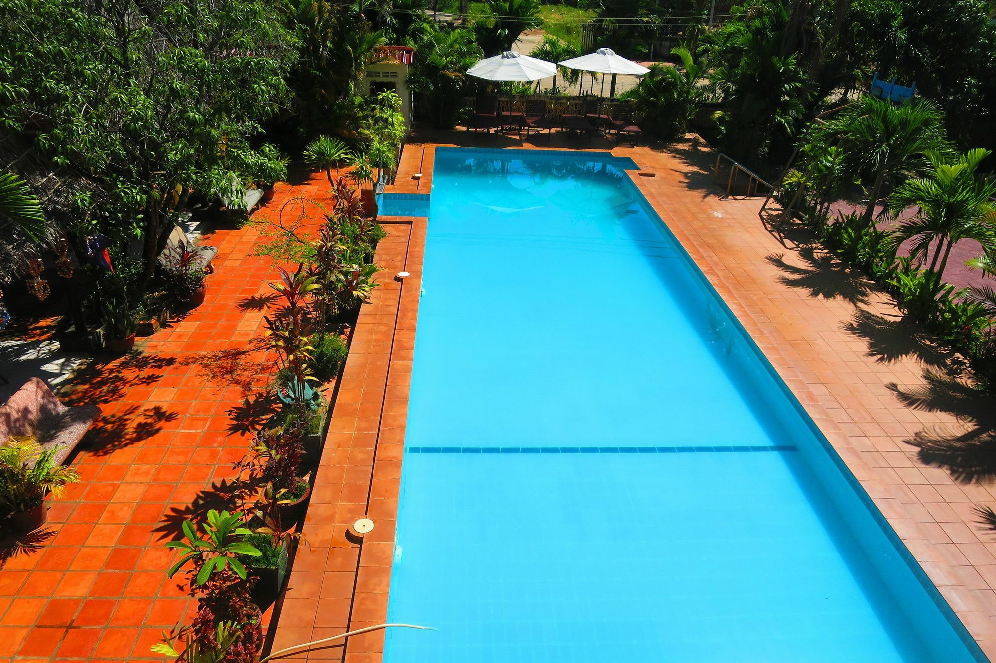 Kampot Guesthouse Εξωτερικό φωτογραφία