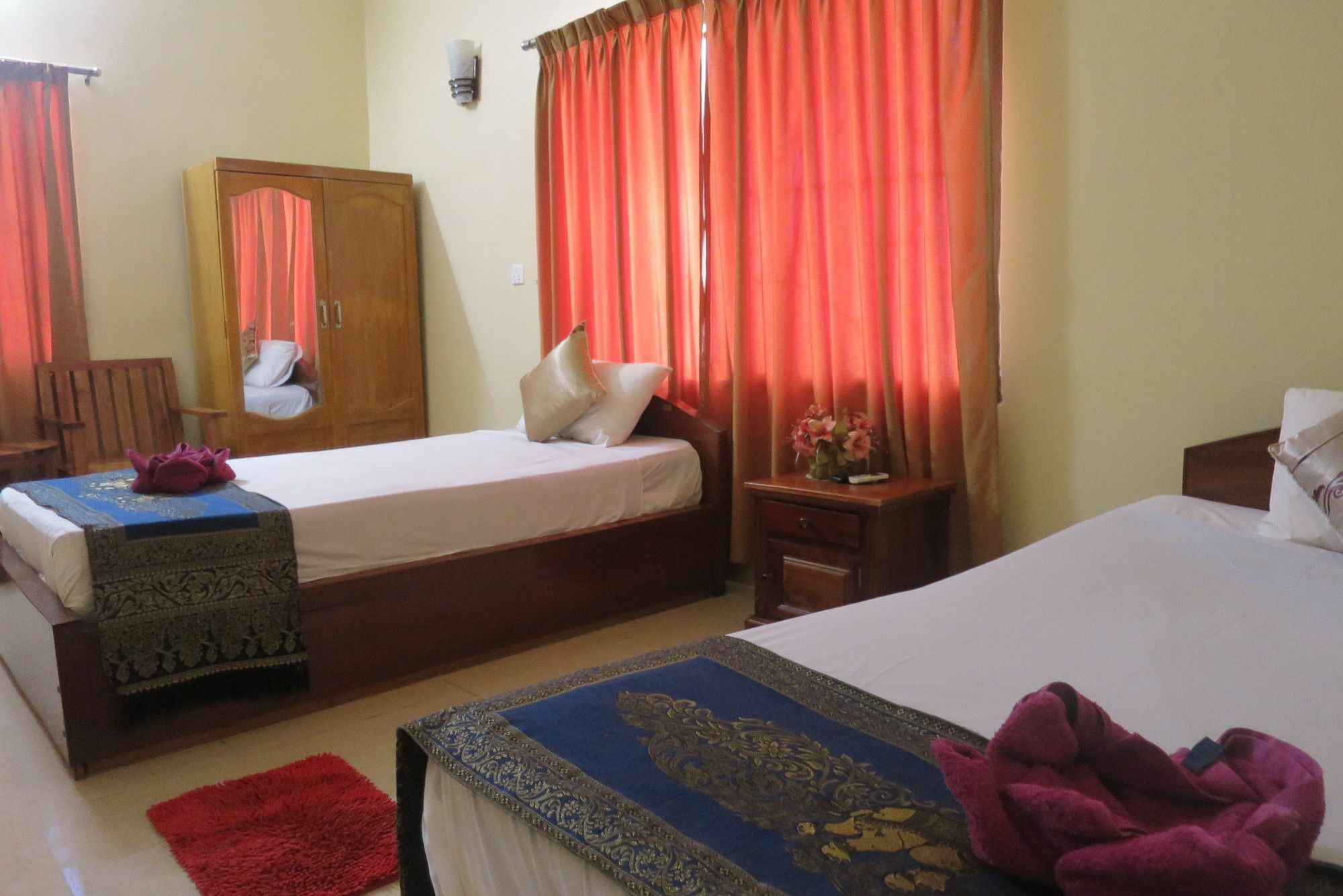 Kampot Guesthouse Εξωτερικό φωτογραφία