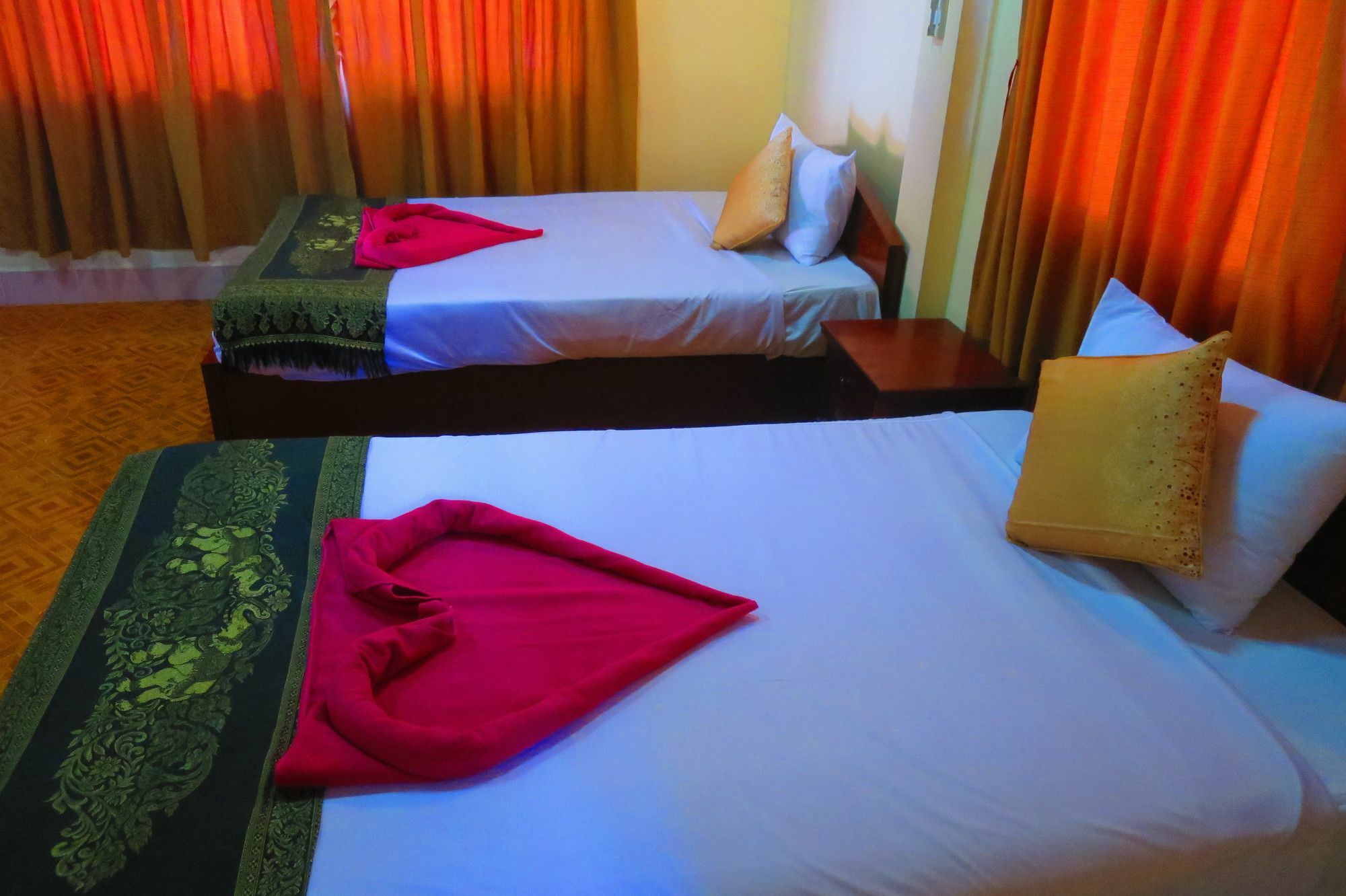 Kampot Guesthouse Εξωτερικό φωτογραφία