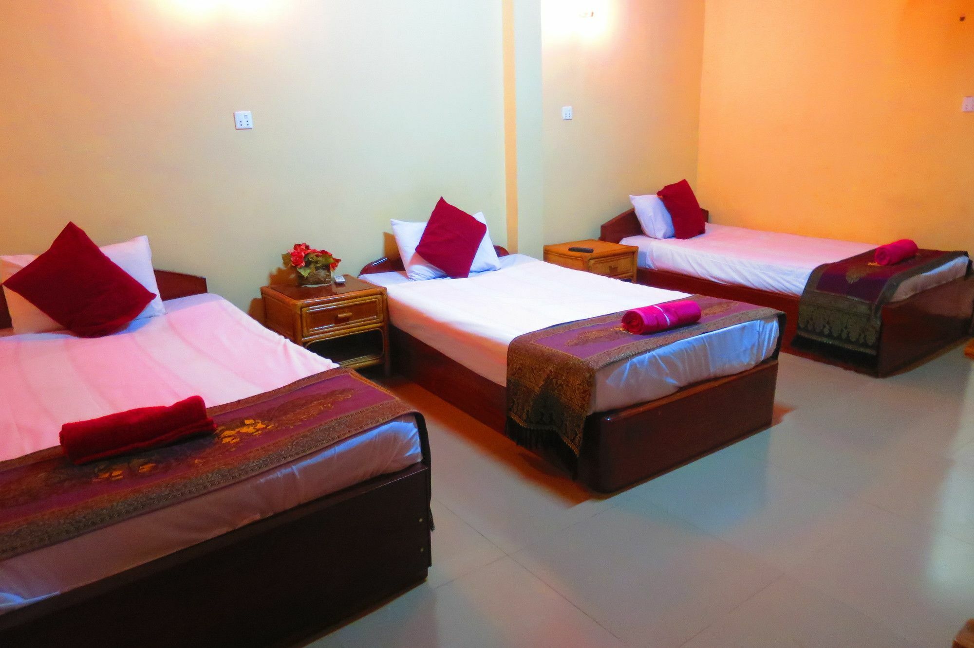 Kampot Guesthouse Εξωτερικό φωτογραφία