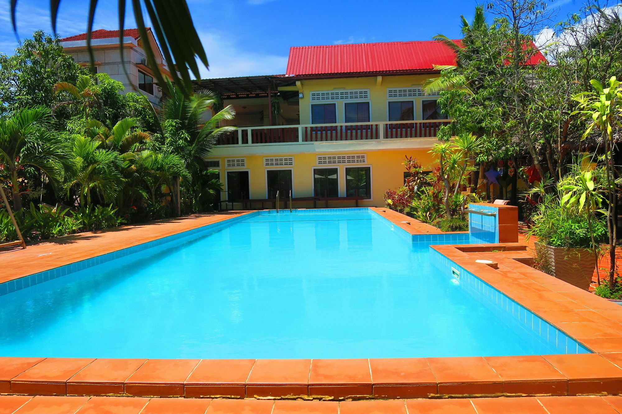 Kampot Guesthouse Εξωτερικό φωτογραφία