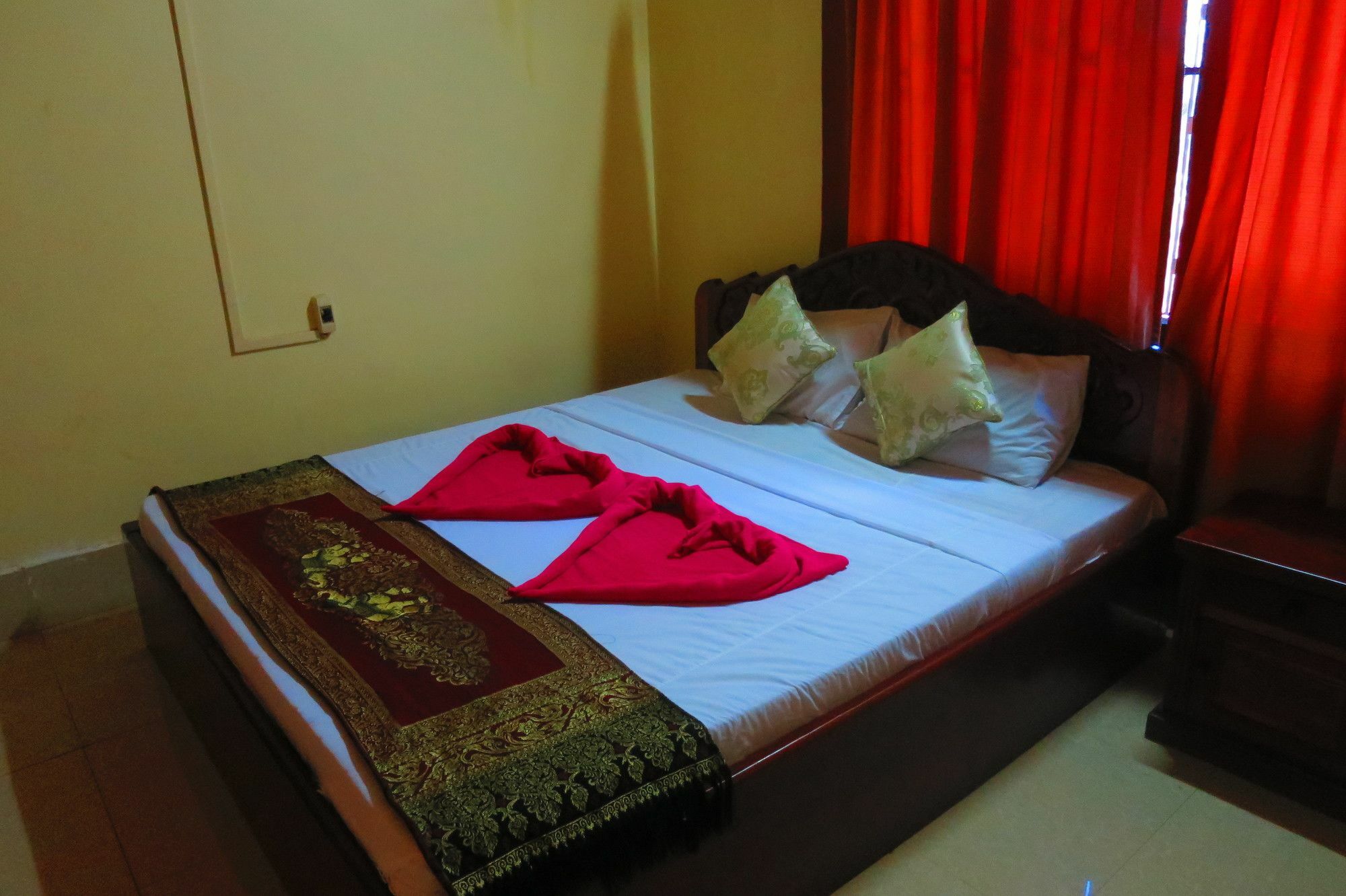 Kampot Guesthouse Εξωτερικό φωτογραφία