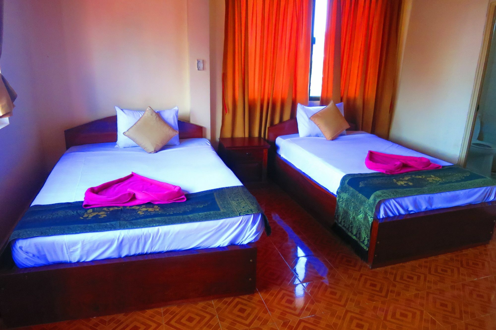 Kampot Guesthouse Εξωτερικό φωτογραφία