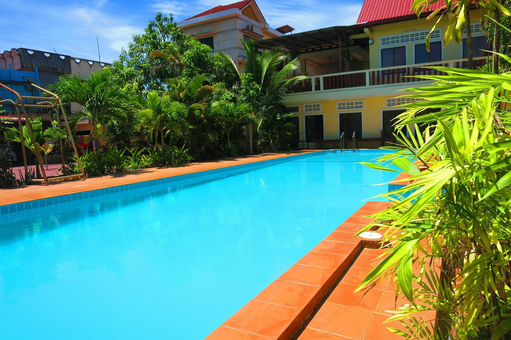 Kampot Guesthouse Εξωτερικό φωτογραφία