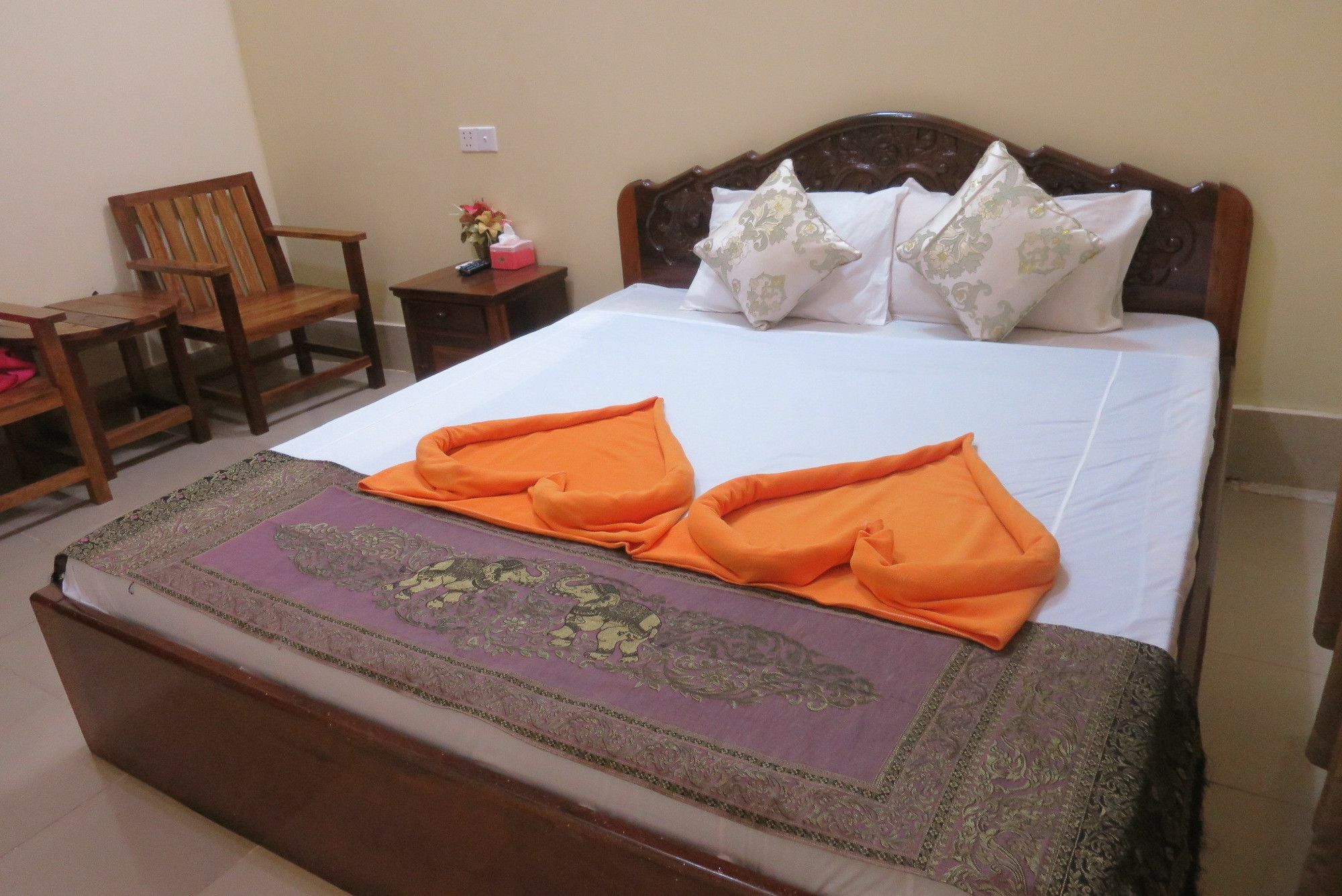 Kampot Guesthouse Εξωτερικό φωτογραφία
