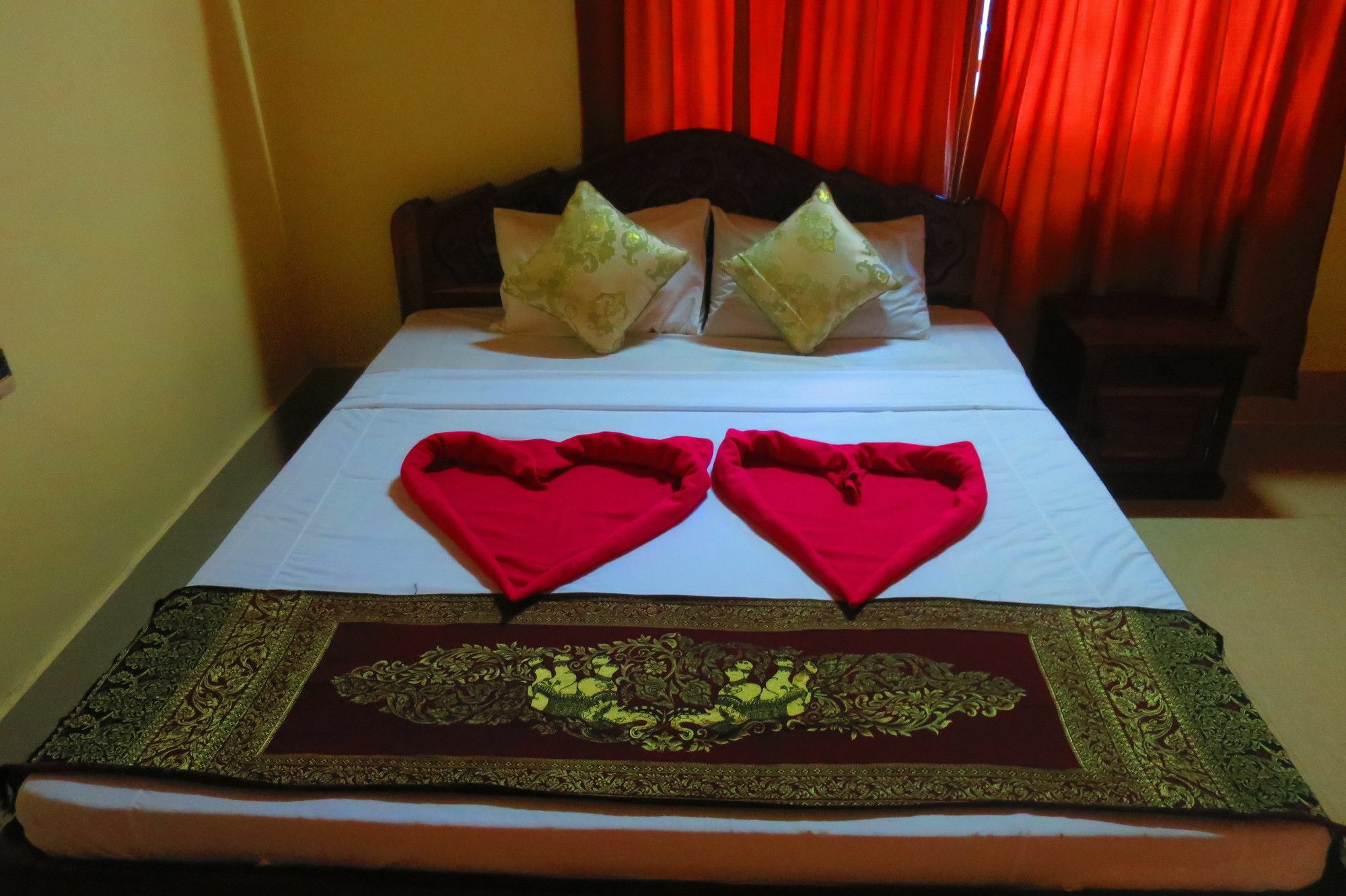 Kampot Guesthouse Εξωτερικό φωτογραφία