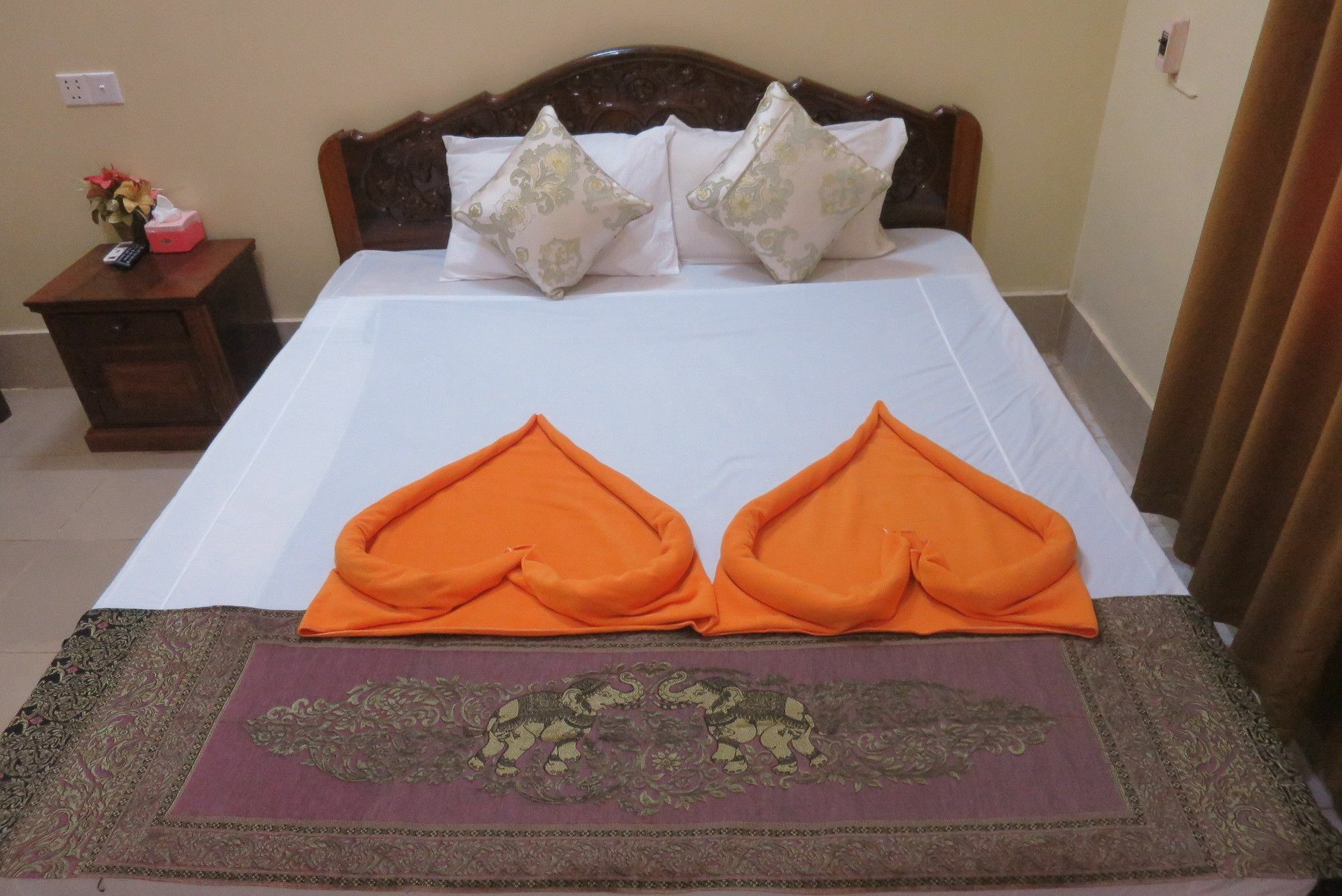 Kampot Guesthouse Εξωτερικό φωτογραφία