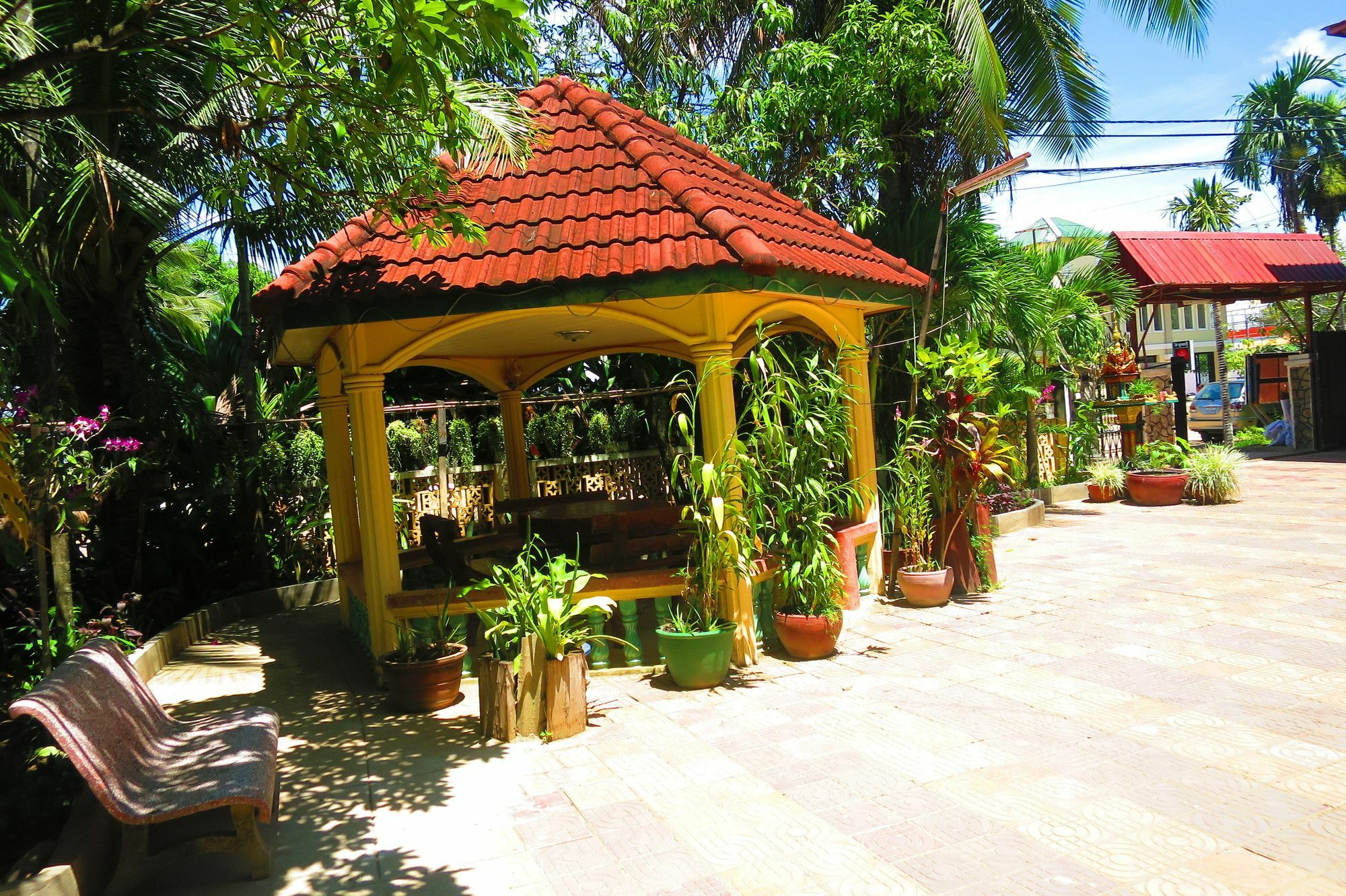 Kampot Guesthouse Εξωτερικό φωτογραφία