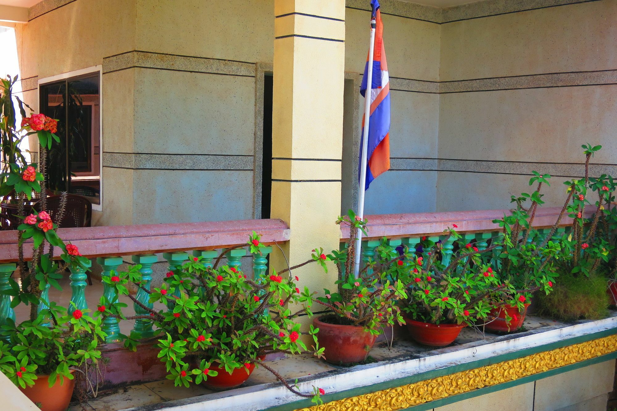 Kampot Guesthouse Εξωτερικό φωτογραφία