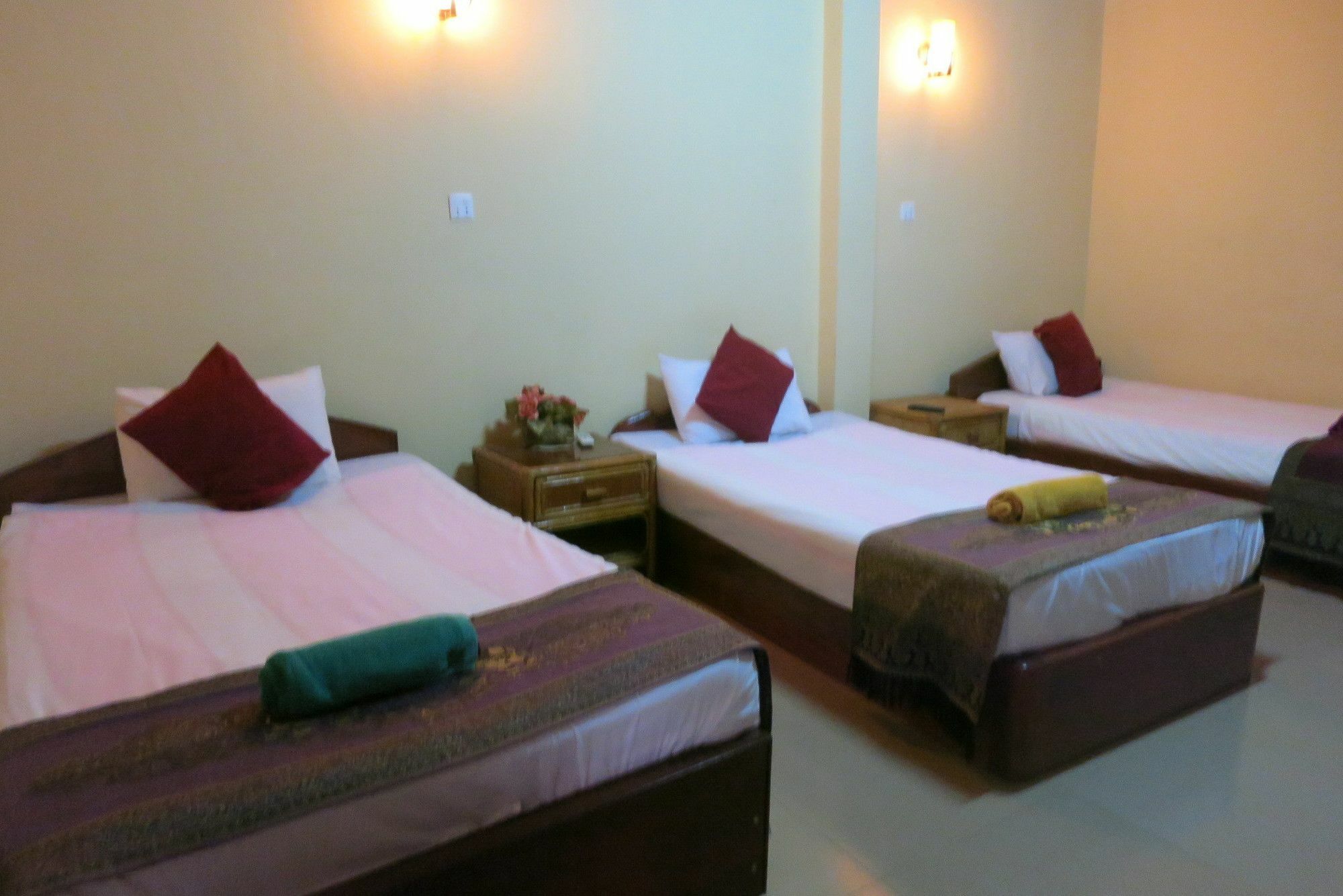 Kampot Guesthouse Εξωτερικό φωτογραφία