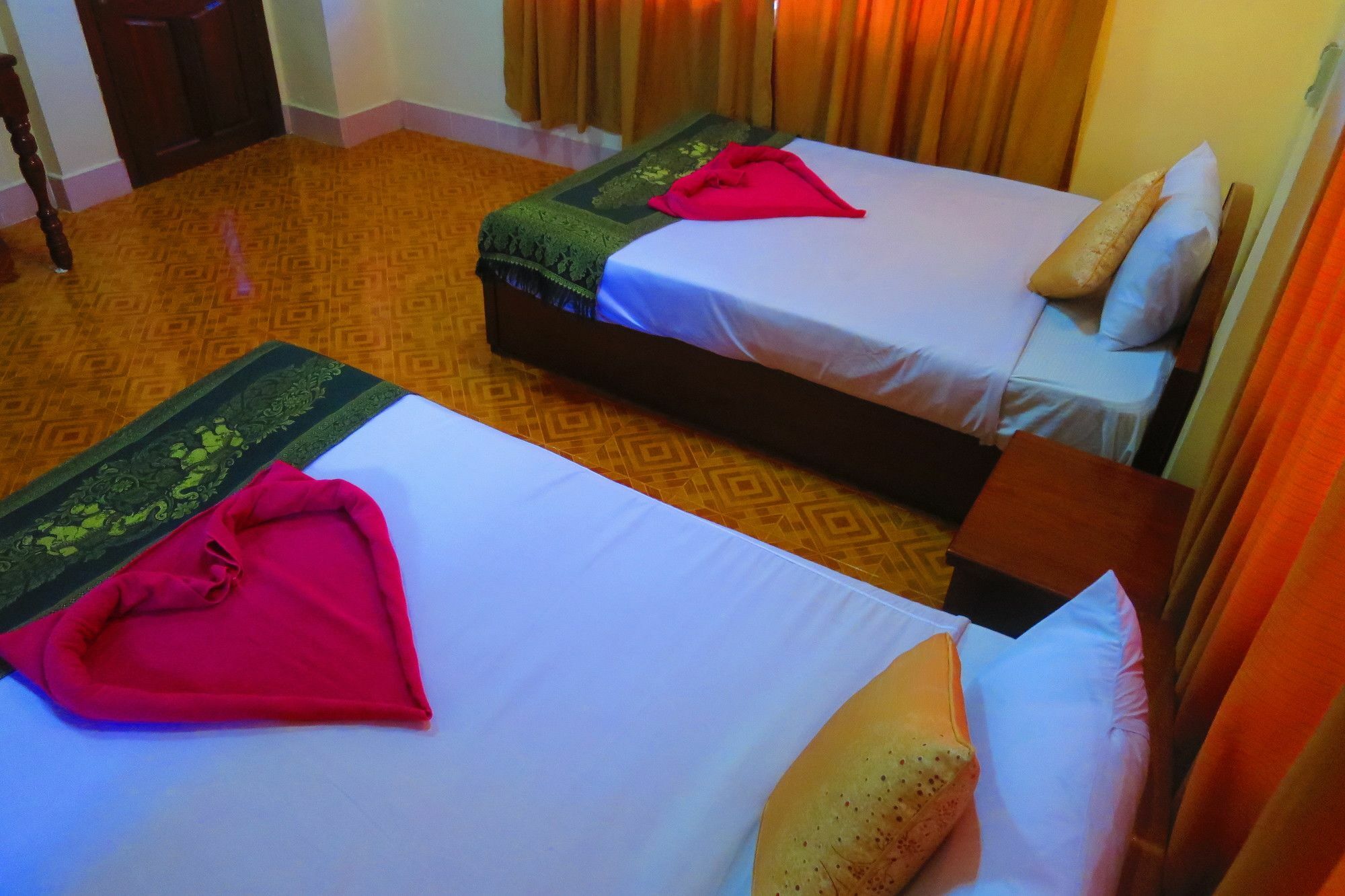 Kampot Guesthouse Εξωτερικό φωτογραφία