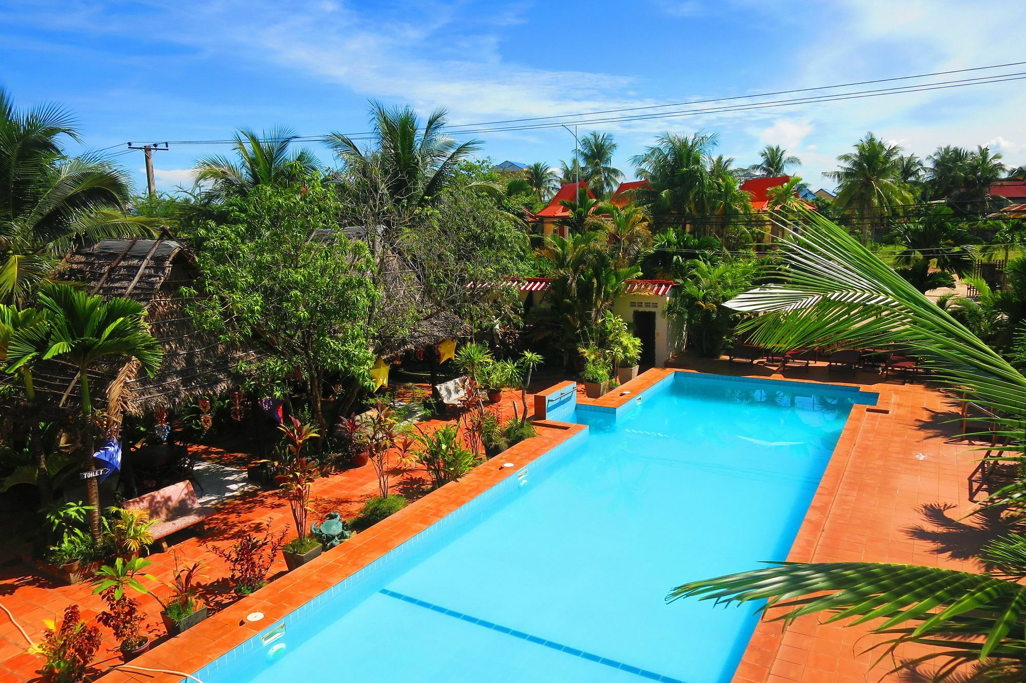 Kampot Guesthouse Εξωτερικό φωτογραφία