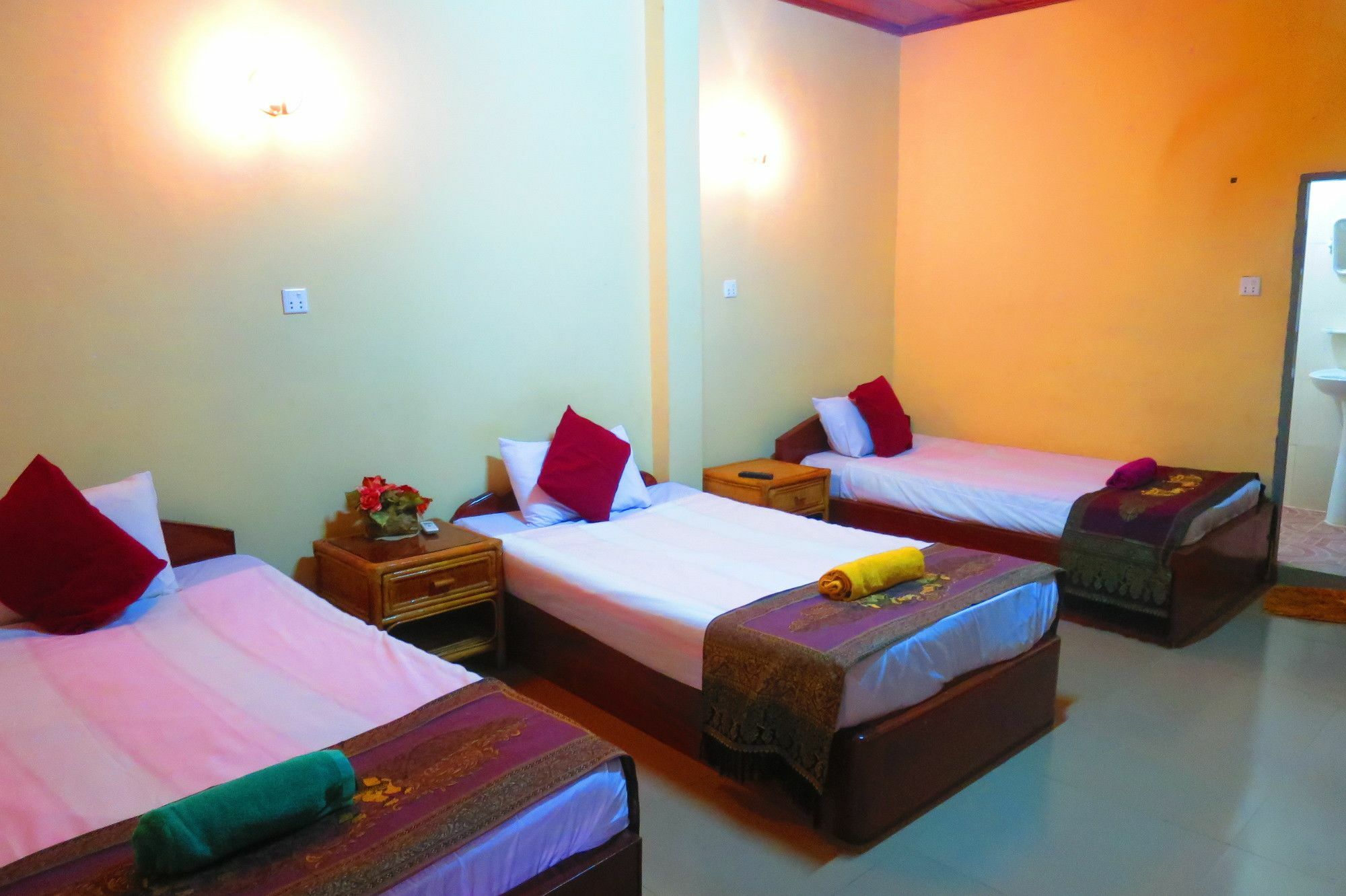 Kampot Guesthouse Εξωτερικό φωτογραφία