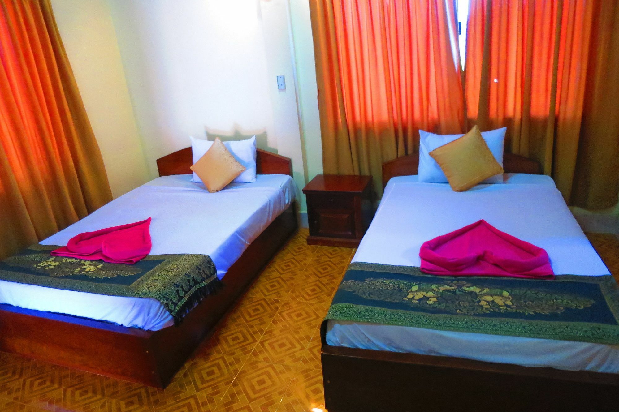 Kampot Guesthouse Εξωτερικό φωτογραφία
