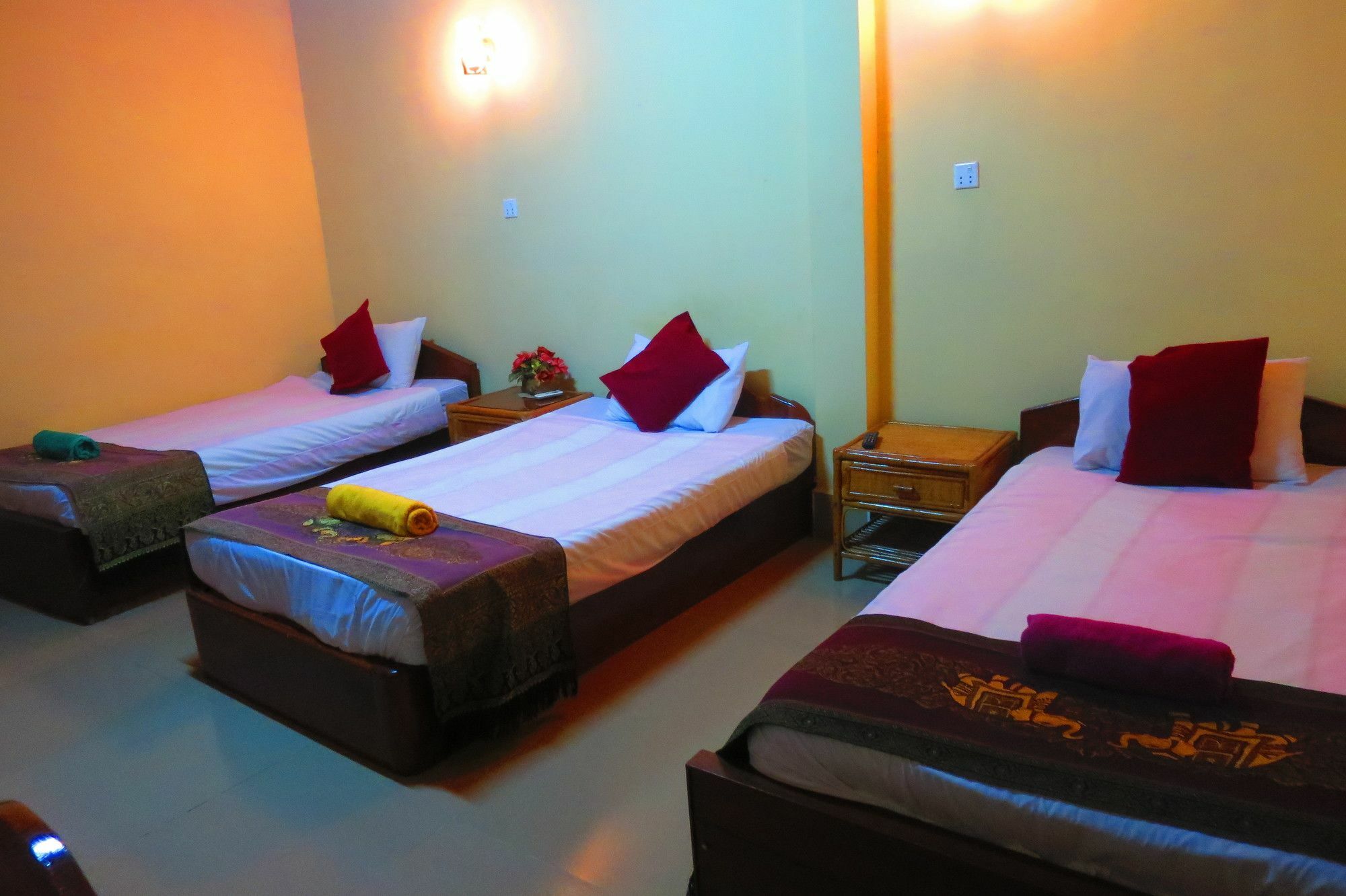 Kampot Guesthouse Εξωτερικό φωτογραφία
