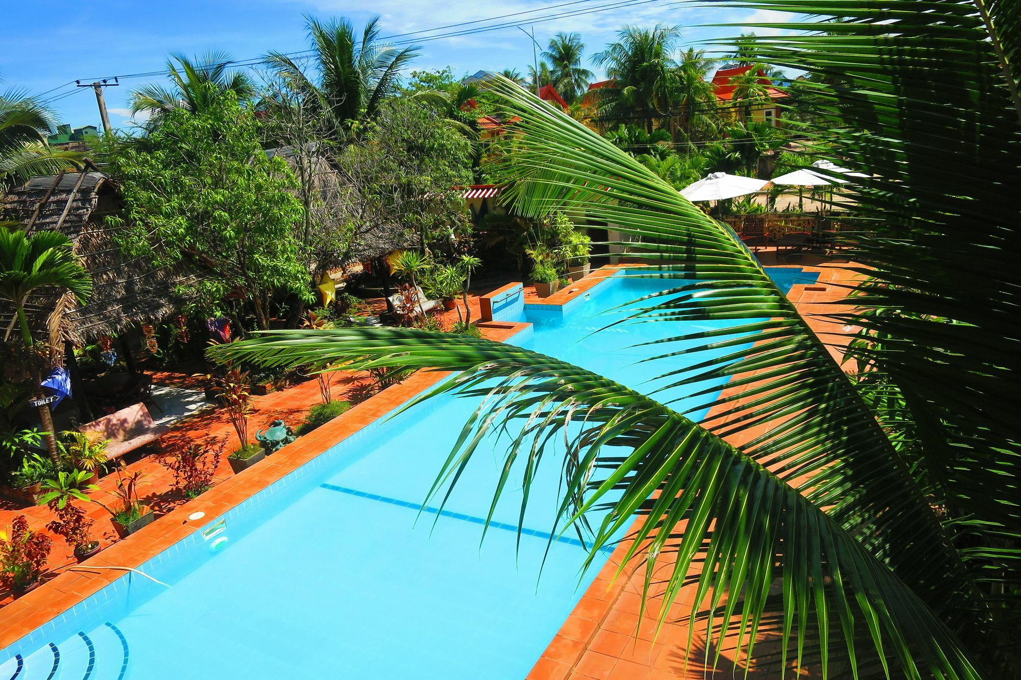 Kampot Guesthouse Εξωτερικό φωτογραφία