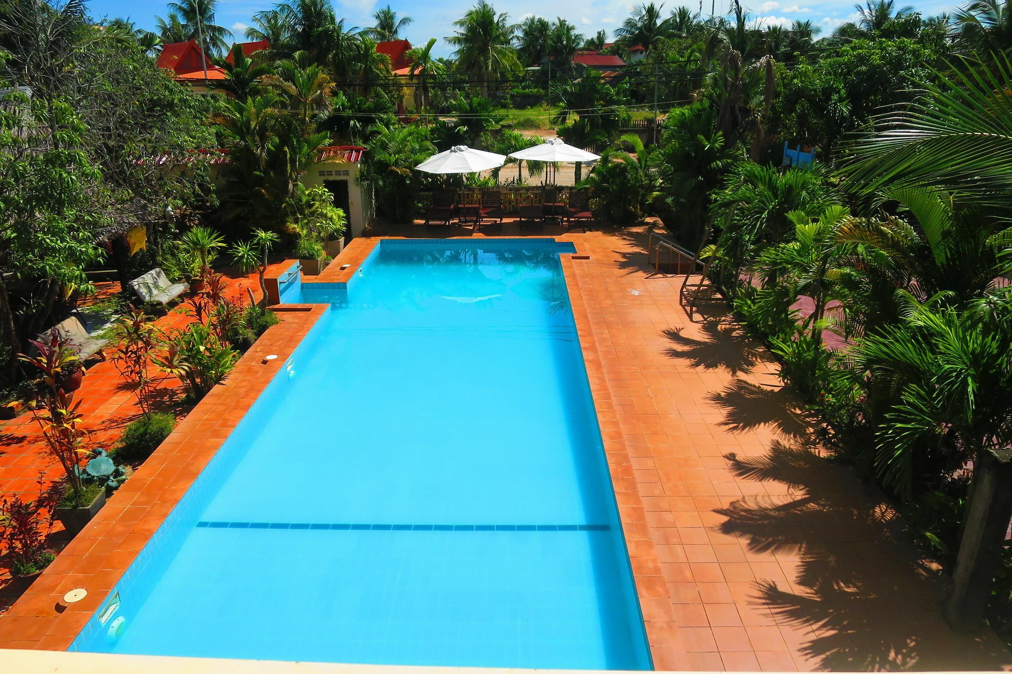 Kampot Guesthouse Εξωτερικό φωτογραφία