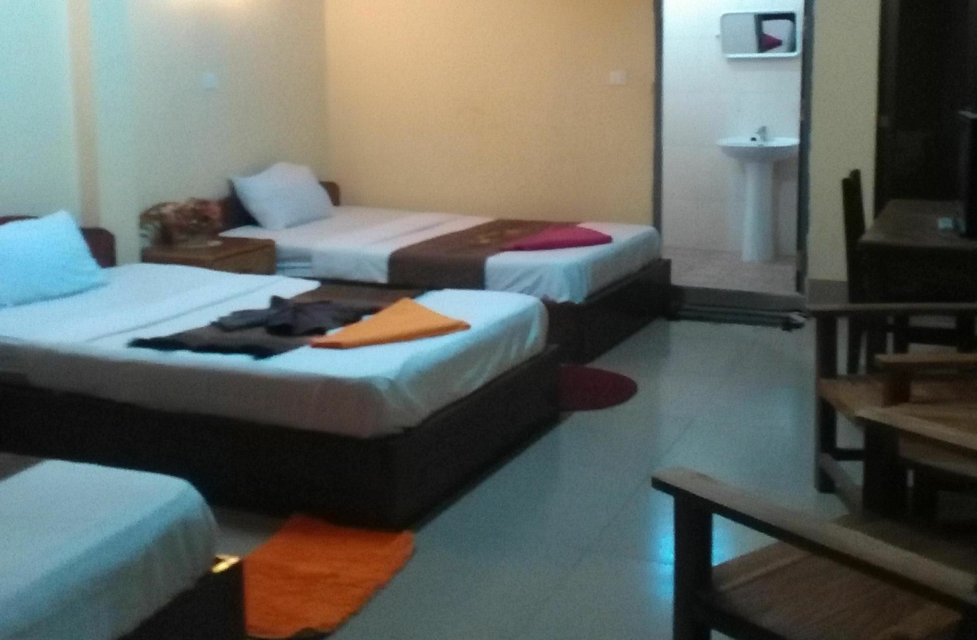 Kampot Guesthouse Εξωτερικό φωτογραφία