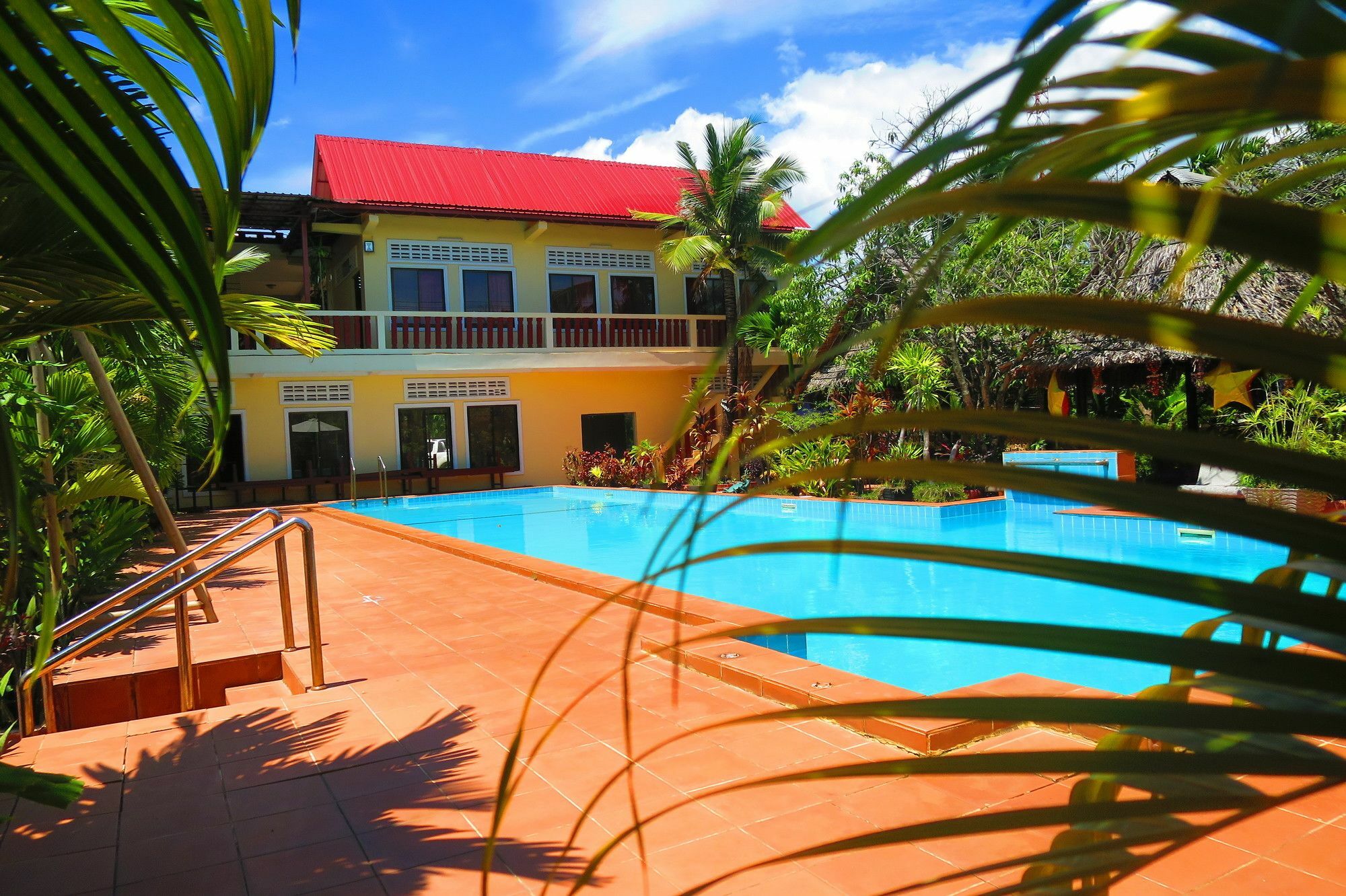 Kampot Guesthouse Εξωτερικό φωτογραφία