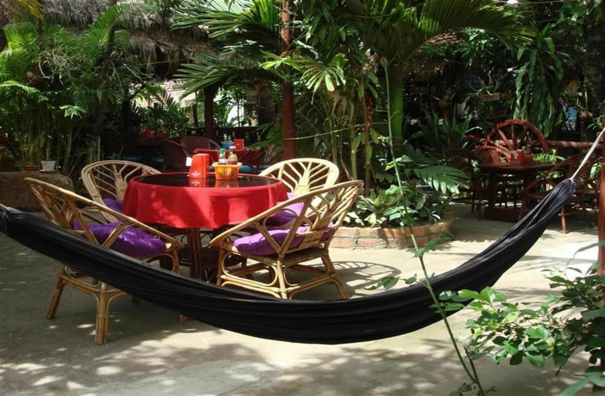 Kampot Guesthouse Εξωτερικό φωτογραφία