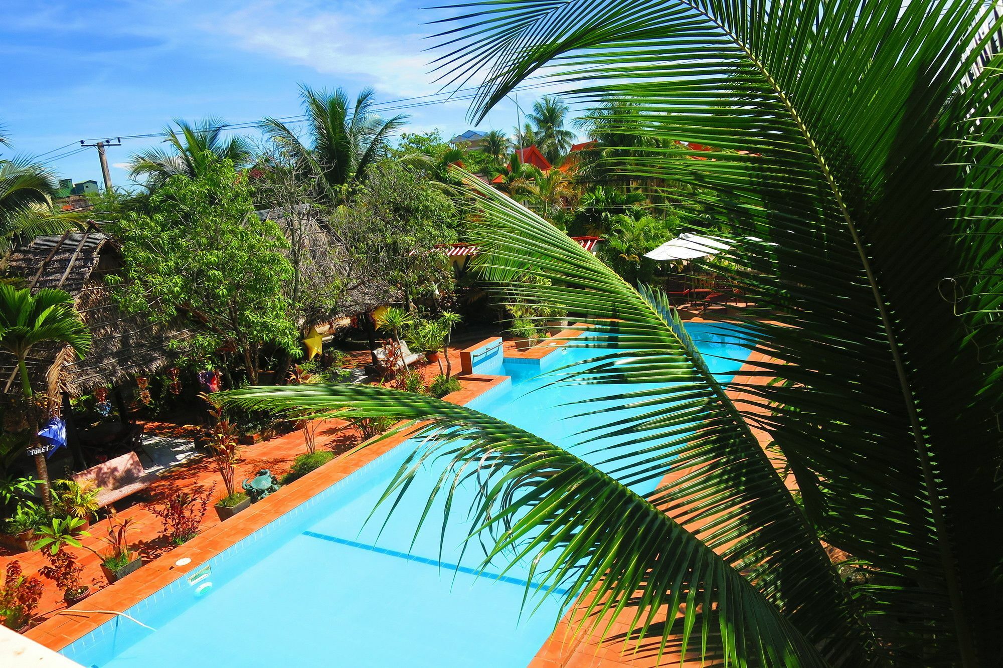 Kampot Guesthouse Εξωτερικό φωτογραφία