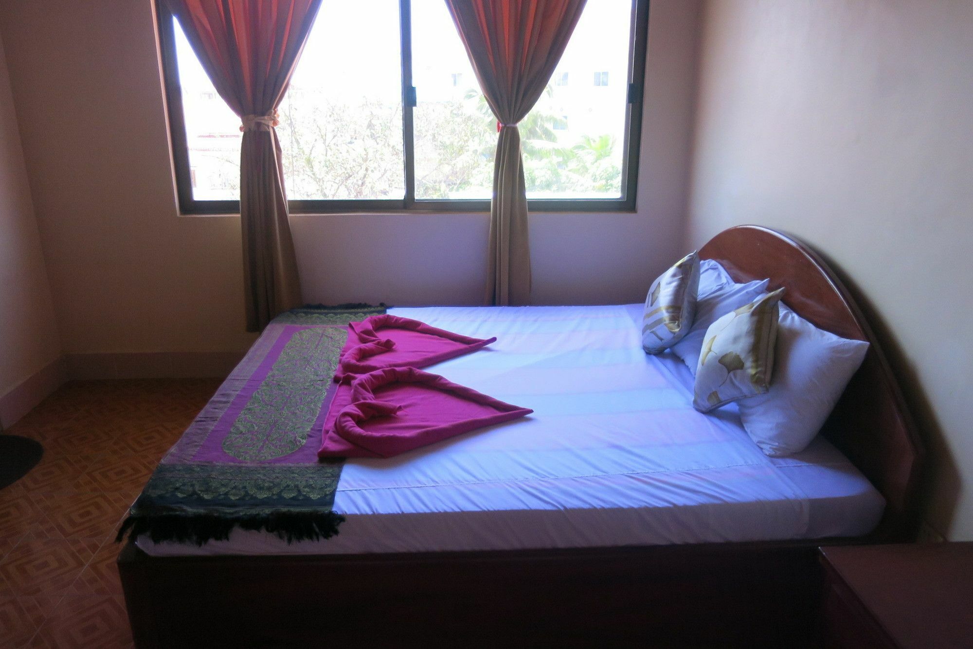 Kampot Guesthouse Εξωτερικό φωτογραφία