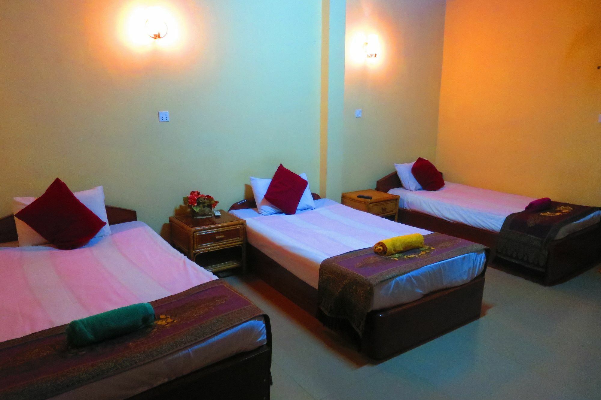 Kampot Guesthouse Εξωτερικό φωτογραφία
