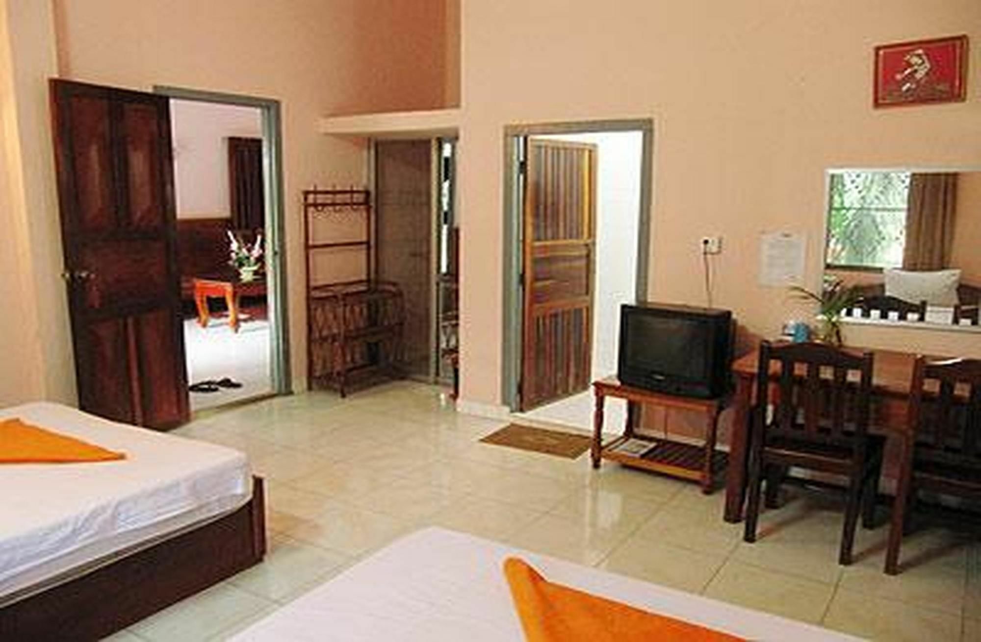 Kampot Guesthouse Εξωτερικό φωτογραφία