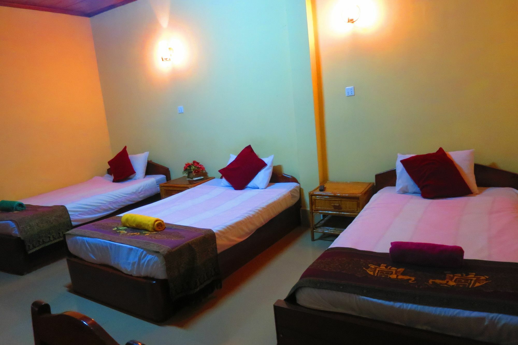 Kampot Guesthouse Εξωτερικό φωτογραφία