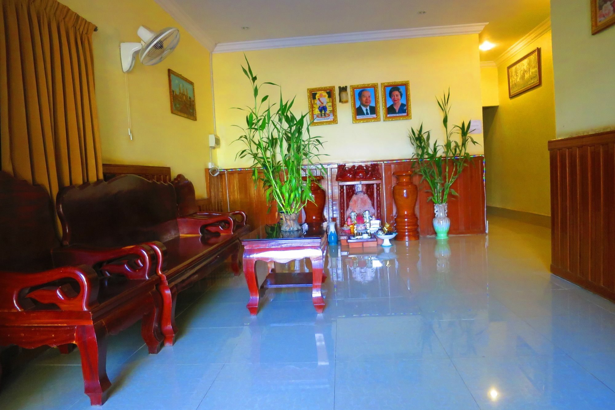 Kampot Guesthouse Εξωτερικό φωτογραφία